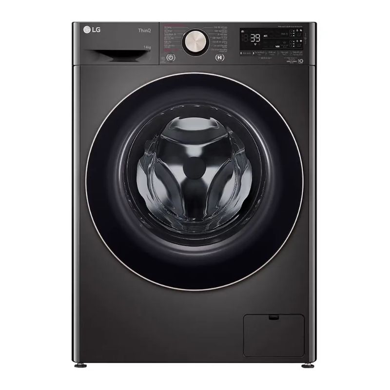 Máy Giặt LG Inverter 14 Kg FV1414S3BA cửa trước Máy Giặt LG Inverter 14 Kg FV1414S3BA cửa trước