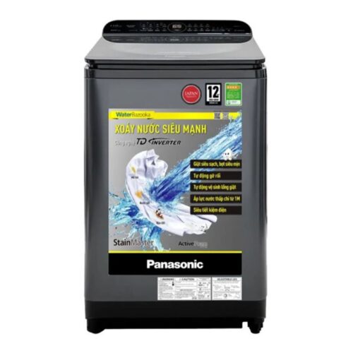 Máy Giặt Panasonic Inverter 11.5 Kg NA-FD11AR1BV cửa trên