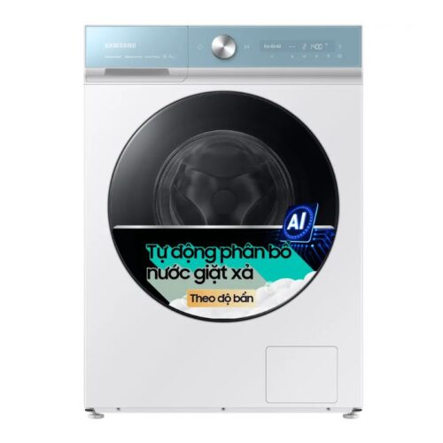 Máy Giặt Samsung Inverter 14 kg WW14BB944DGHSV cửa trước
