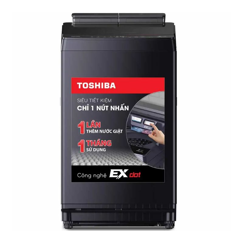 Máy Giặt Toshiba Inverter 12 Kg AW-DUM1300KV(MG) cửa trên Máy Giặt Toshiba Inverter 12 Kg AW-DUM1300KV(MG) cửa trên