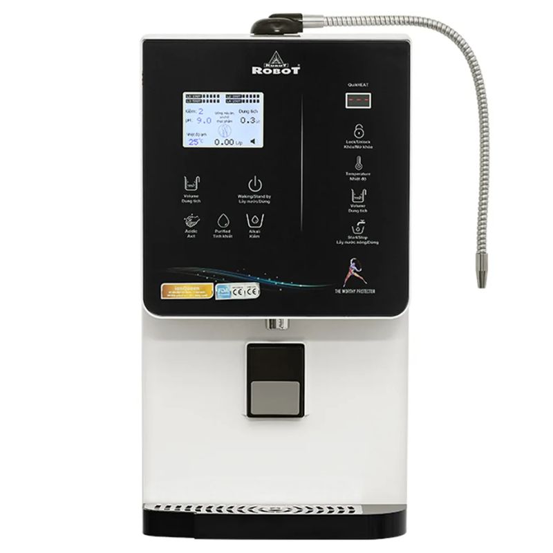 Máy lọc nước Robot IonQueen 129C Máy lọc nước Robot IonQueen 129C
