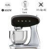 Máy trộn Smeg SMF02BLEU màu đen 800W 1 Máy trộn Smeg SMF02BLEU màu đen 800W