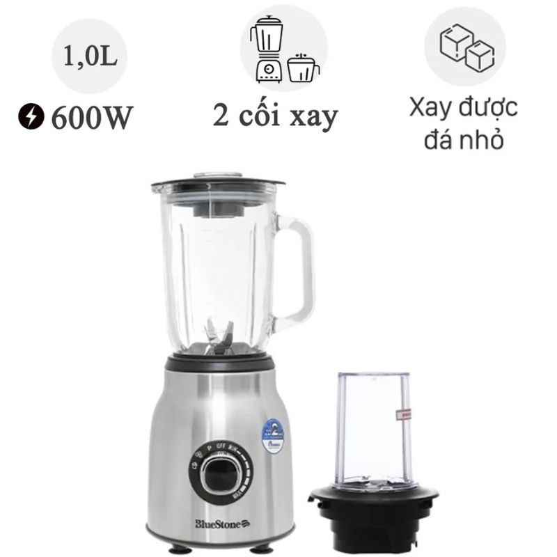 Máy xay sinh tố Bluestone BLB-5336 600W Máy xay sinh tố Bluestone BLB-5336 600W