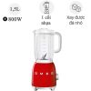 Máy xay sinh tố SMEG BLF01RDEU Đỏ 2 Máy xay sinh tố SMEG BLF01RDEU Đỏ