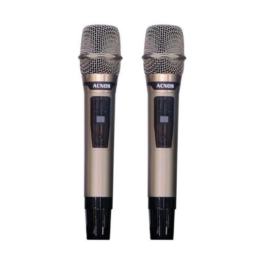 Micro Loa Karaoke Xách Tay Acnos CS550SR 1200W