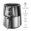 Nồi chiên không dầu Sharp KF-AF42MV-ST 1 Nồi chiên không dầu Sharp KF-AF42MV-ST