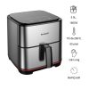Nồi chiên không dầu Sharp KF-AF70EV-ST 1 Nồi chiên không dầu Sharp KF-AF70EV-ST