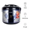 Nồi cơm điện Sharp KS-19TJV "BC" 1.8 lít 2 Nồi cơm điện Sharp KS-19TJV "BC" 1.8 lít