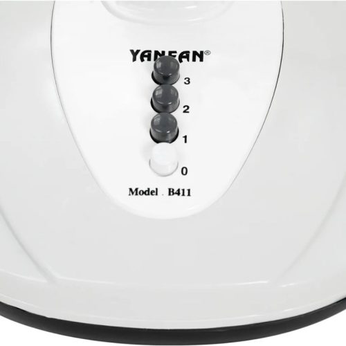 Quạt bàn Yanfan B411 5 Nút điều khiển quạt bàn Yanfan B411