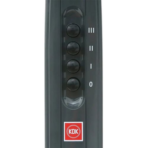 Quạt đứng KDK P41U (BK) 4 Nút điều khiển quạt đứng KDK P41U (BK)