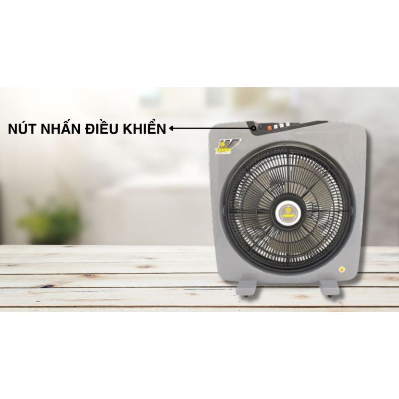 Nút điều khiển quạt hộp Yanfan BD488 Nút điều khiển quạt hộp Yanfan BD488