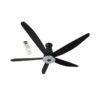 Quạt trần Panasonic F-60XDN - Màu đen 1 Quạt trần Panasonic F-60XDN - Màu đen
