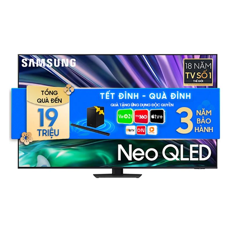 Smart Tivi Samsung Neo QLED 4K 75 Inch QA75QN85D Smart Tivi Samsung Neo QLED 4K 75 Inch QA75QN85D