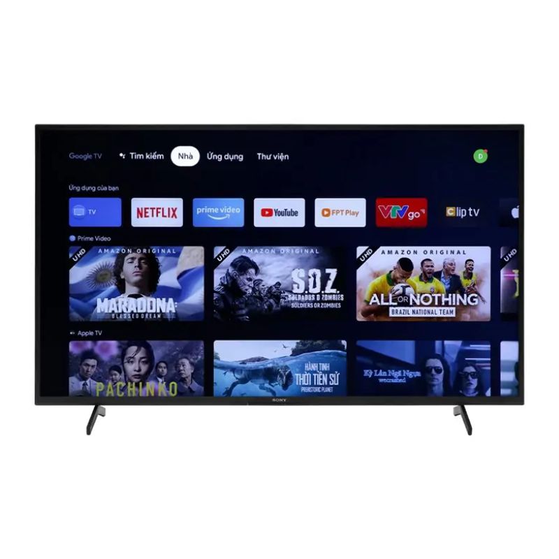 Tivi Google 4K 55 Inch Sony KD-55X75K Tivi Google 4K 55 Inch Sony KD-55X75K