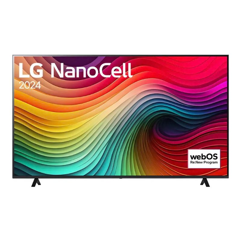 Tivi Smart NanoCell 4K 43 Inch LG 43NANO81TSA Tivi Smart NanoCell 4K 43 Inch LG 43NANO81TSA