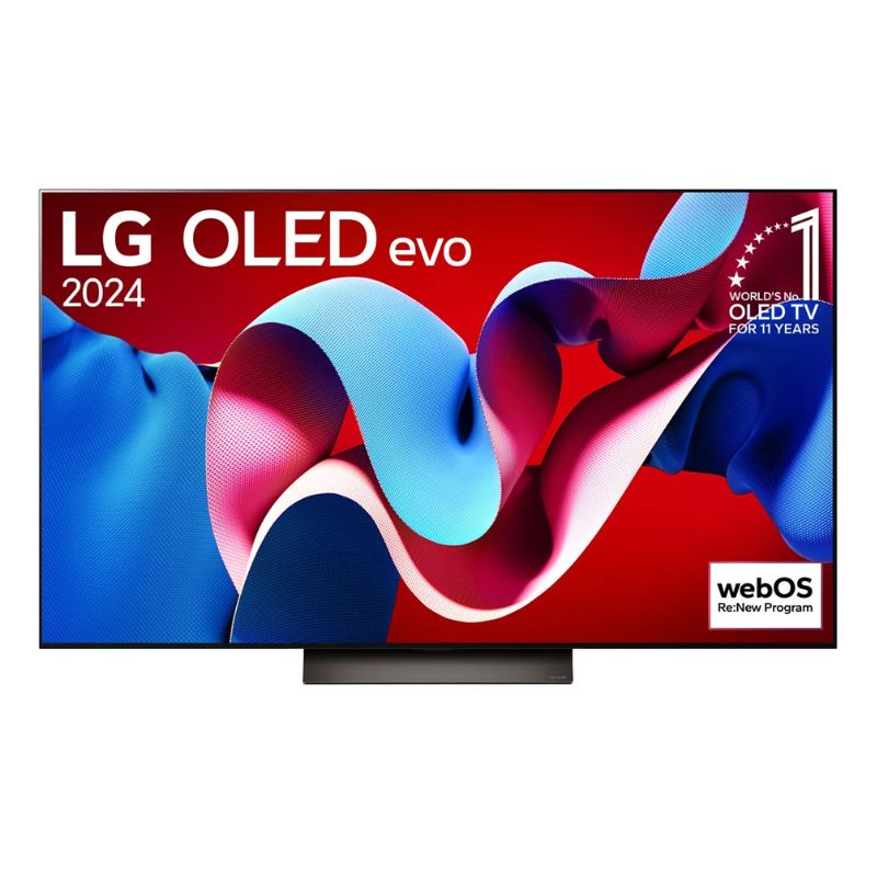Tivi Smart OLED Evo 4K 77 Inch LG OLED77C4PSA Tivi Smart OLED Evo 4K 77 Inch LG OLED77C4PSA