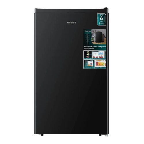 Tủ Lạnh 1 cánh mini 94 Lít Hisense HR09DB