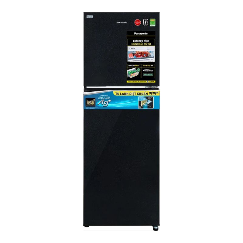 Tủ Lạnh 2 cánh Inverter 306 Lít Panasonic NR-TV341BPKV Tủ Lạnh 2 cánh Inverter 306 Lít Panasonic NR-TV341BPKV