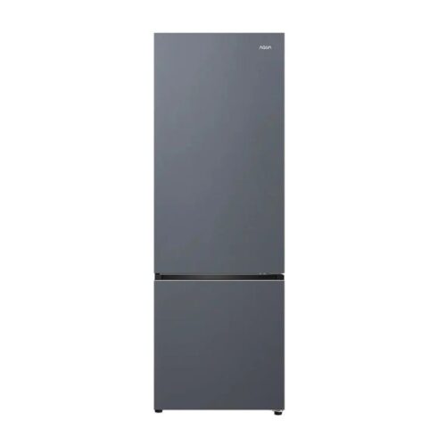 Tủ Lạnh 2 cánh Inverter 324 Lít Aqua AQR-B390MA(SLB)