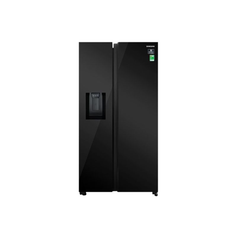 Tủ Lạnh 2 cánh side by side Inverter 635 Lít Samsung RS64R53012C/SV Tủ Lạnh 2 cánh side by side Inverter 635 Lít Samsung RS64R53012C/SV