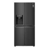 Tủ Lạnh 4 cánh Multi door Inverter 570 Lít LG GR-D22MB