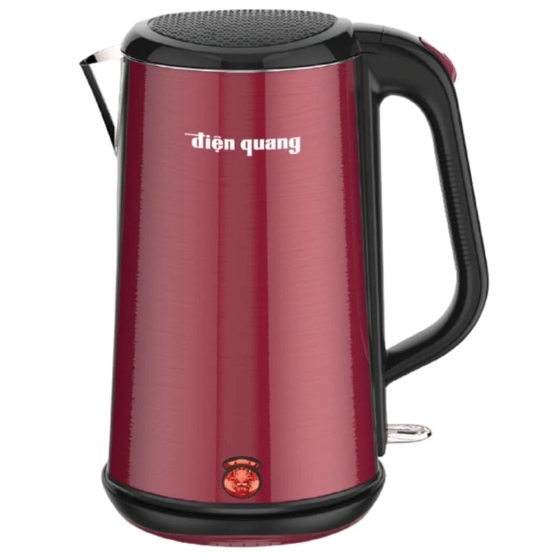 Ấm đun nước siêu tốc Điện Quang ĐQ EKT08 1818 R Ấm đun nước siêu tốc Điện Quang ĐQ EKT08 1818 R
