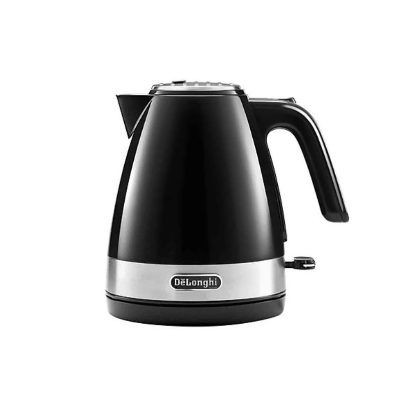 Ảnh bình đun siêu tốc 1 lít Delonghi KBLA2000.BK Ảnh bình đun siêu tốc 1 lít Delonghi KBLA2000.BK