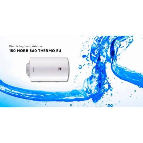 Bình nóng lạnh Ariston 150 HORB 560 THERMO EU 150L (Treo Ngang) 3 Ảnh bình nóng lạnh Ariston 150 HORB 560 THERMO EU 150L (Treo Ngang)