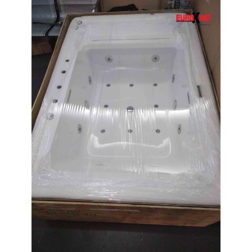 Bồn tắm Euroking EU-1306 without skirt 3 Ảnh bồn tắm Euroking EU-1306 without skirt