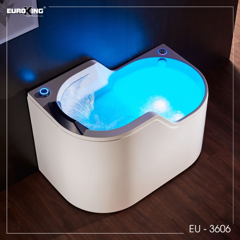 Ảnh bồn tắm massage Euroking EU-3606 Ảnh bồn tắm massage Euroking EU-3606