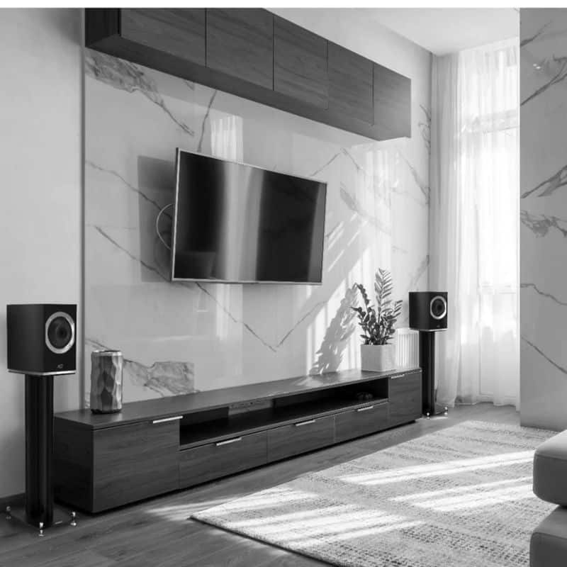 Ảnh loa Cabasse Rialto Speaker Stand Ảnh loa Cabasse Rialto Speaker Stand