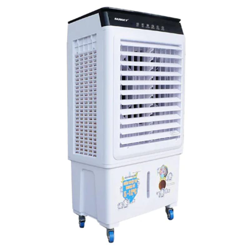 Ảnh máy làm mát không khí Sanaky VH5500AR Ảnh máy làm mát không khí Sanaky VH5500AR