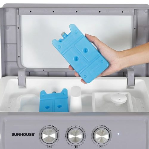 Máy làm mát không khí Sunhouse SHD7744 3 Ảnh máy làm mát không khí Sunhouse SHD7744