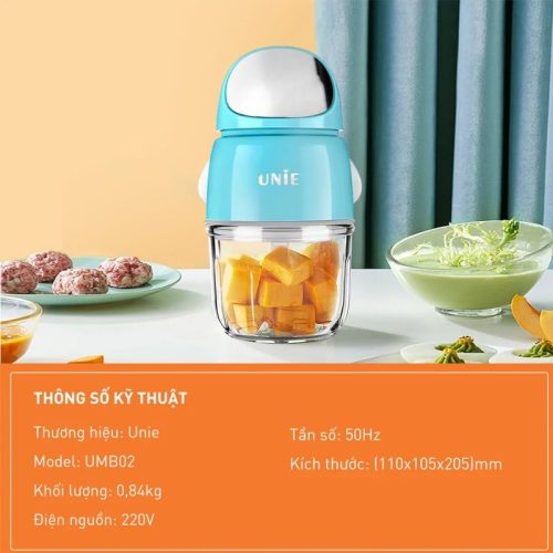 Máy xay đa năng Unie UMB02 1 Ảnh máy xay đa năng Unie UMB02