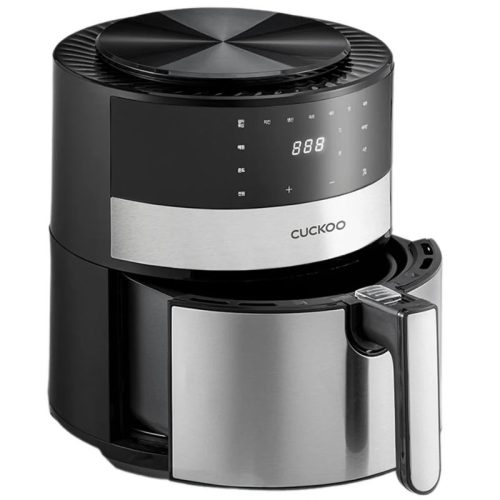 Ảnh nồi chiên không dầu Cuckoo CAF-F0410T Màu Đen