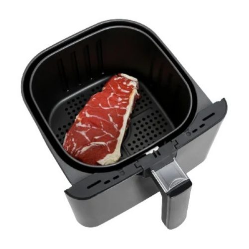 Nồi chiên không dầu Torino TF-JW55A 5.5 lít 1 Ảnh nồi chiên không dầu Torino TF-JW55A 5.5 lít