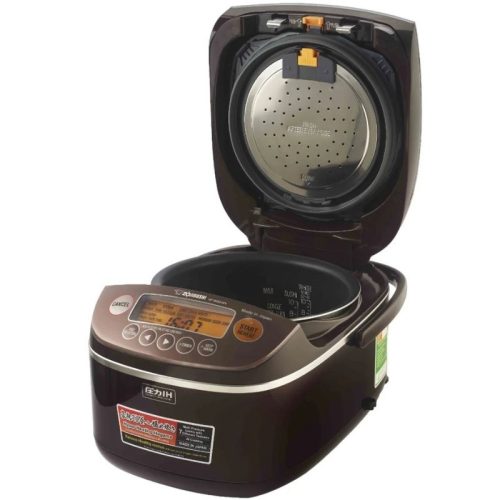 Nồi cơm điện cao tần Zojirushi NP-BSQ18V-TA 1.8 Lít 3 Ảnh nồi cơm điện cao tần Zojirushi NP-BSQ18V-TA 1.8 Lít
