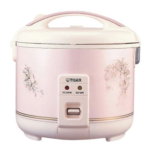 Nồi cơm điện Tiger JNP-1000, Màu Hồng 3 Ảnh nồi cơm điện Tiger JNP-1000, Màu Hồng