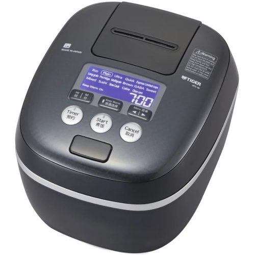 Nồi cơm điện tử cao tần áp suất Tiger JPC-W18W 1.8 Lít 3 Ảnh nồi cơm điện tử cao tần áp suất Tiger JPC-W18W 1.8 Lít