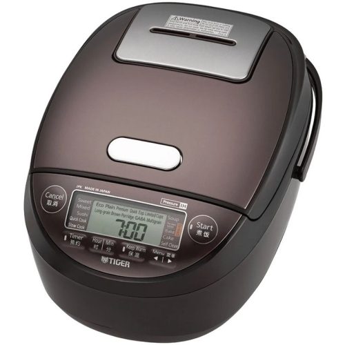 Nồi cơm điện tử cao tần áp suất Tiger JPK-W18W 1.8 Lít 3 Ảnh nồi cơm điện tử cao tần áp suất Tiger JPK-W18W 1.8 Lít