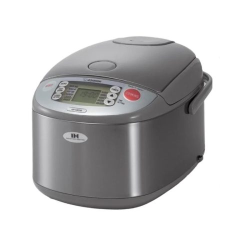 Nồi cơm điện tử cao tần Zojirushi NP-HBQ18-XA - 1.8 Lít 3 Ảnh nồi cơm điện tử cao tần Zojirushi NP-HBQ18-XA - 1.8 Lít