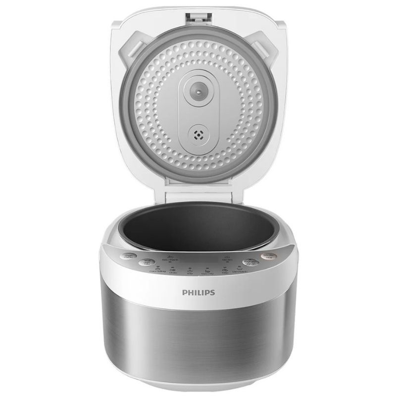 Ảnh nồi cơm điện tử Philips HD3170/66 Ảnh nồi cơm điện tử Philips HD3170/66