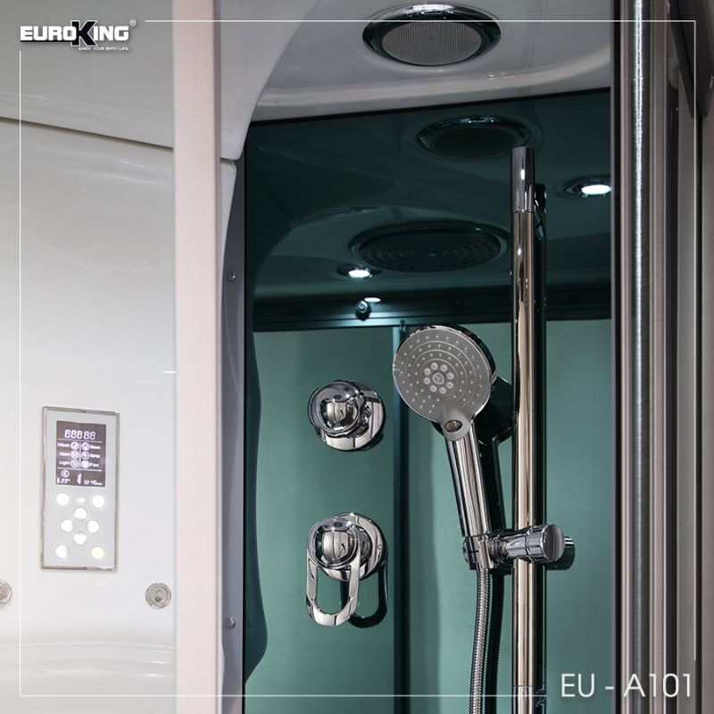 Ảnh phòng xông hơi Euroking EU-A101 Ảnh phòng xông hơi Euroking EU-A101