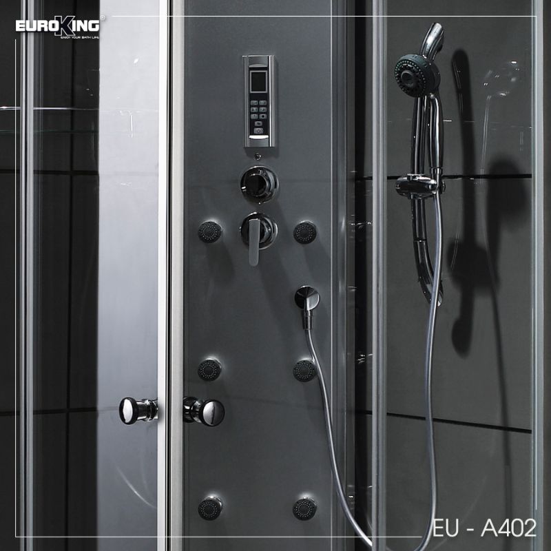 Ảnh phòng xông hơi Euroking EU-A402 Ảnh phòng xông hơi Euroking EU-A402