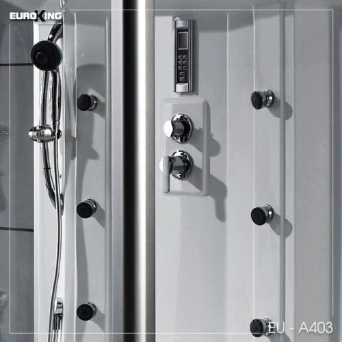 Phòng xông hơi Euroking EU-A403 3 Ảnh phòng xông hơi Euroking EU-A403
