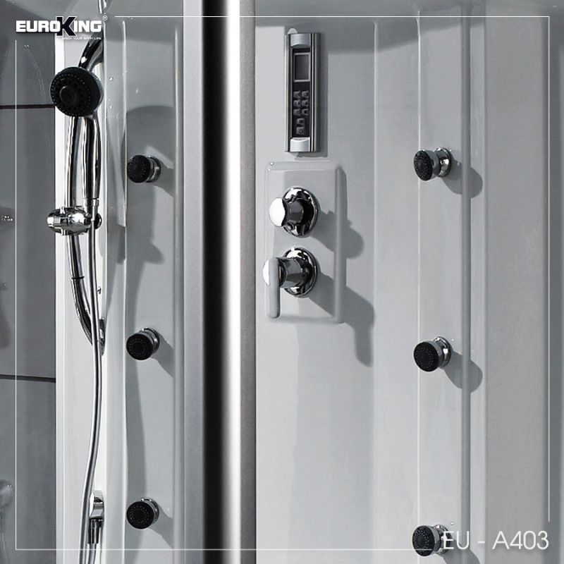 Ảnh phòng xông hơi Euroking EU-A403 Ảnh phòng xông hơi Euroking EU-A403