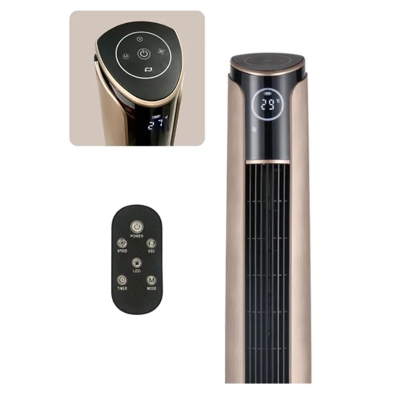 Ảnh quạt tháp SHIMONO SM-TF42FL Ảnh quạt tháp SHIMONO SM-TF42FL