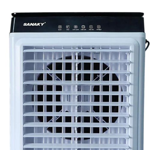Máy làm mát không khí Sanaky VH5500AR 4 Bảng điều khiển máy làm mát không khí Sanaky VH5500AR