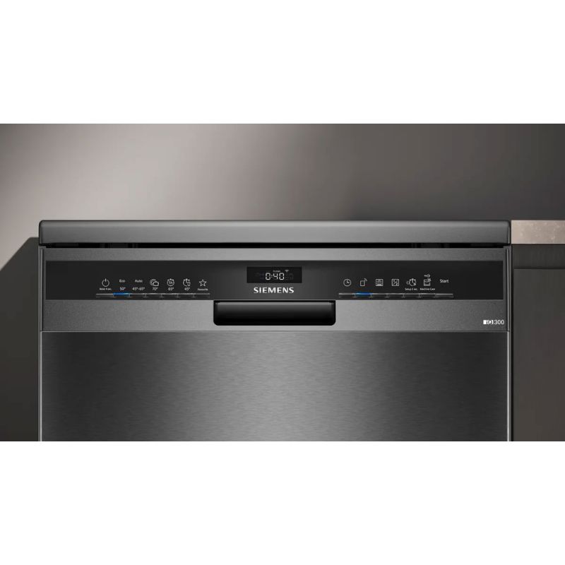 Bảng điều khiển máy rửa bát Siemens SN23EC03ME Bảng điều khiển máy rửa bát Siemens SN23EC03ME