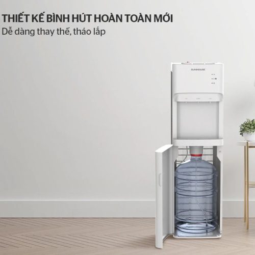 Cây nước nóng lạnh Sunhouse SHD9633 5 Bên trong cây nước nóng lạnh Sunhouse SHD9633